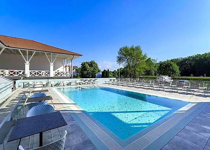 Mercure Tokaj Hotel Center
