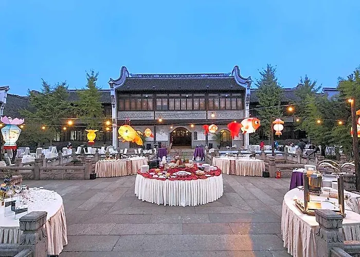 Wuzhen Guesthouse