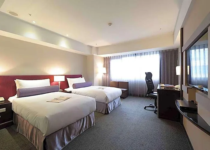 K Hotel - Yunghe