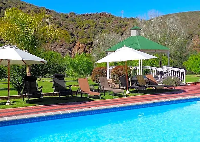 De Oude Meul Self Catering Country Lodge And B&B