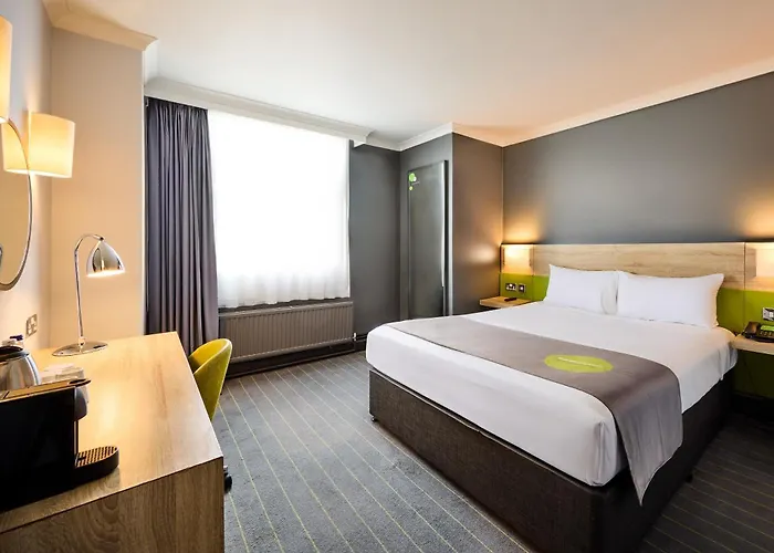 Thistle Express London Luton