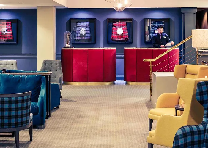 Mercure Inverness Hotel