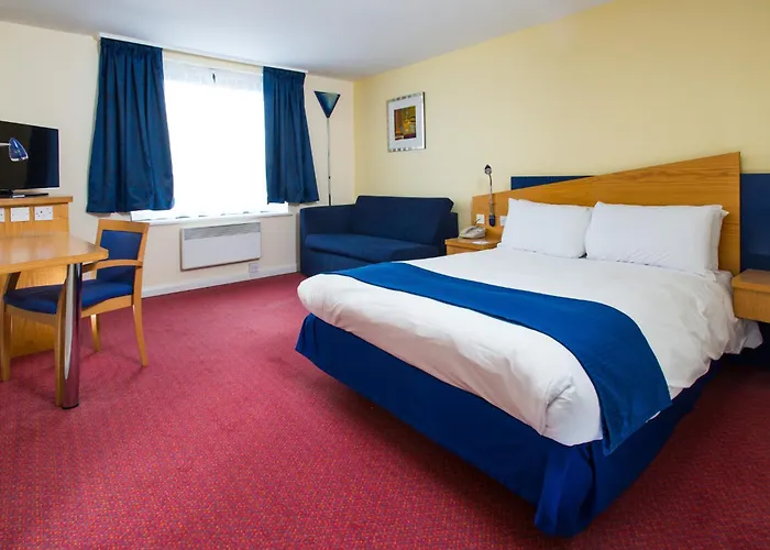Holiday Inn Express Bradford City Centre By Ihg