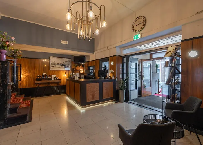 Amrath Hotel Ducasque