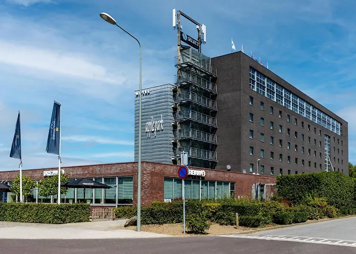 Garner Hotel Maastricht By Ihg