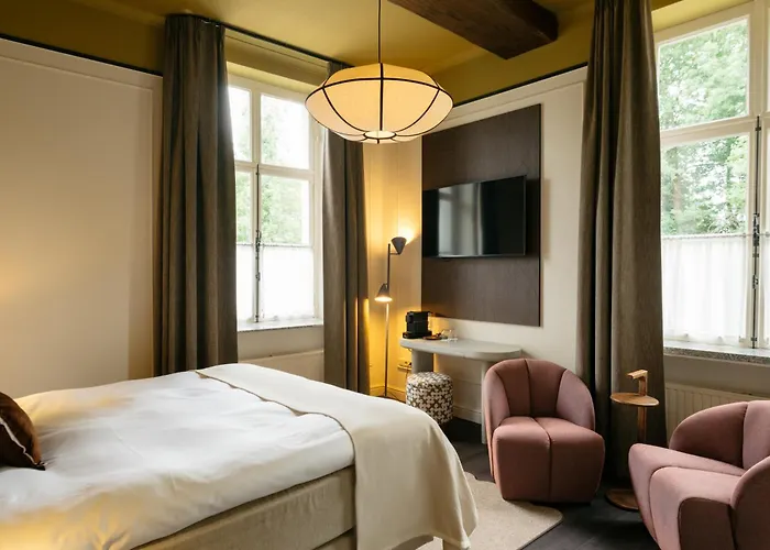 Hotel Kasteel Doenrade - Digital Check-In, Key By Email Or Sms