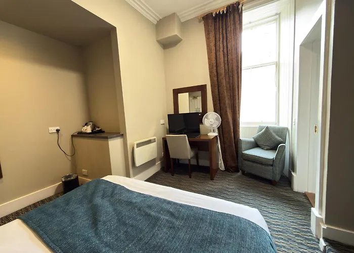 Columba Hotel Inverness By Compass Hospitality