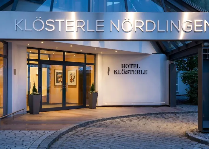 elaya hotel Klösterle Noerdlingen, Trademark by Wyndham