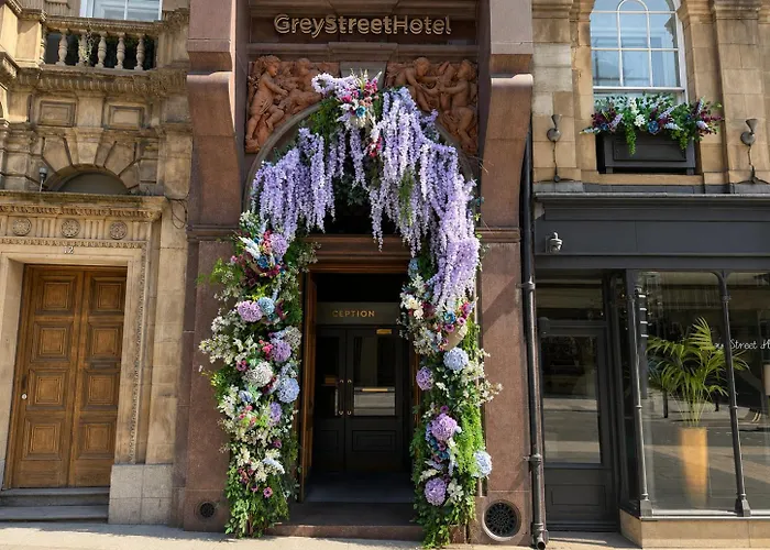 Grey Street Hotel