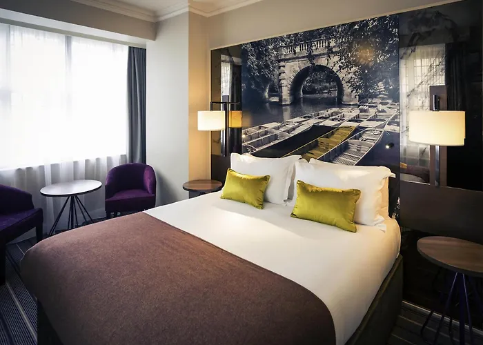Mercure Oxford Eastgate Hotel