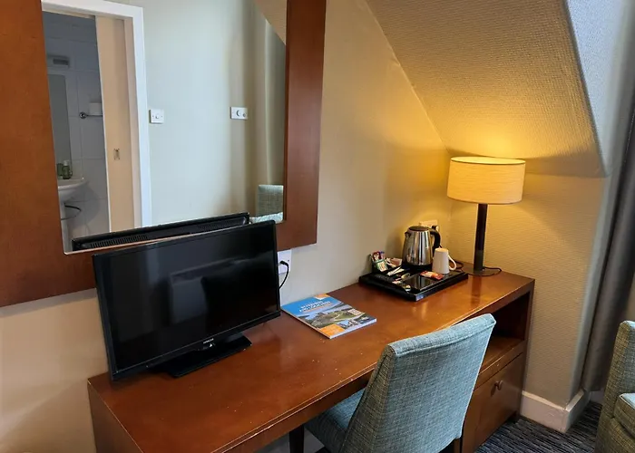 Columba Hotel Inverness By Compass Hospitality