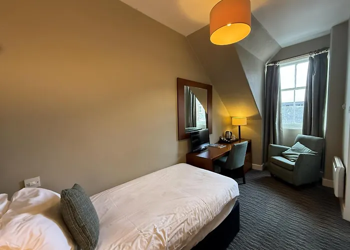 Columba Hotel Inverness By Compass Hospitality