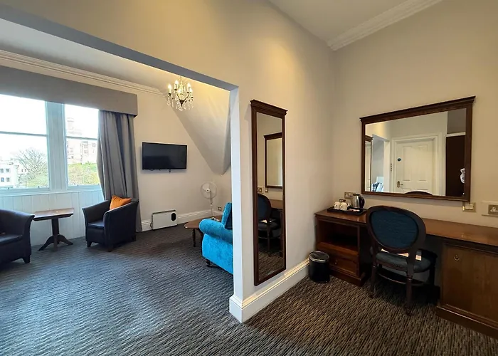 Columba Hotel Inverness By Compass Hospitality