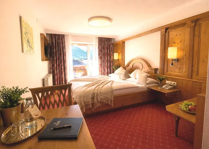 Hotel Zimmerbraeu