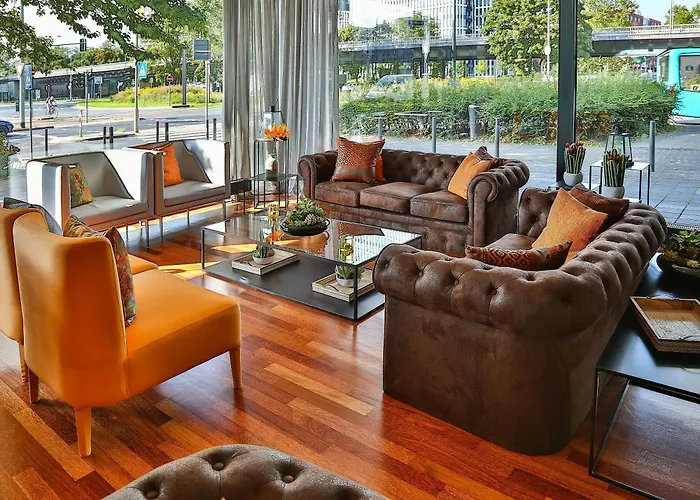 Hotel Frankfurt Messe, Affiliated By Melia Francfort-sur-le-Main