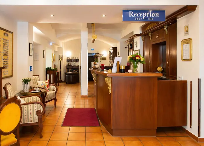 Hotel Frankfurt Oder - 3 Sterne Zur Alten Oder