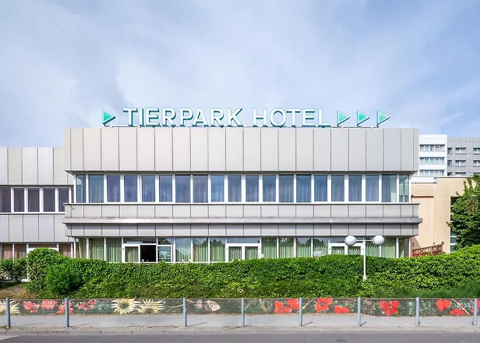 ABACUS Tierpark Hotel