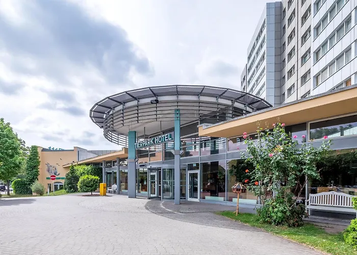 ABACUS Tierpark Hotel