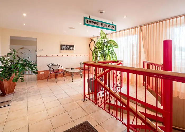 ABACUS Tierpark Hotel