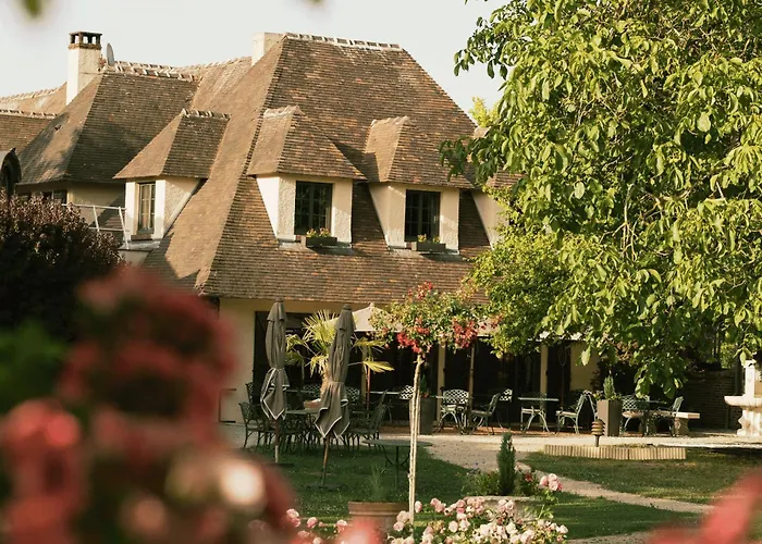 Briqueterie Champagne, A Beauvallon Hotel & Spa
