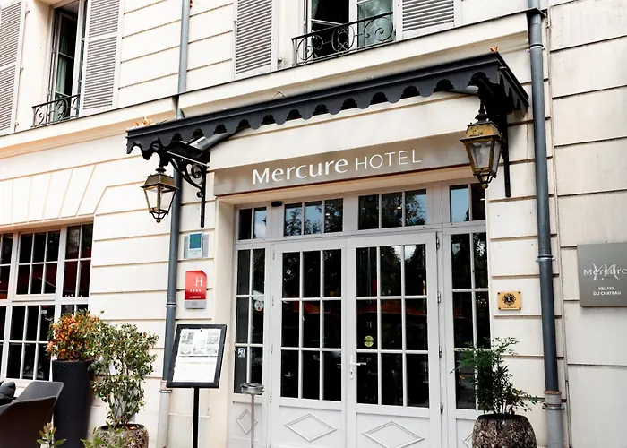 Mercure Rambouillet Relays Du Chateau
