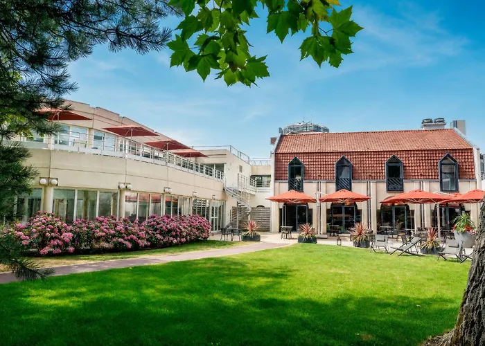 Voco Le Touquet By Ihg