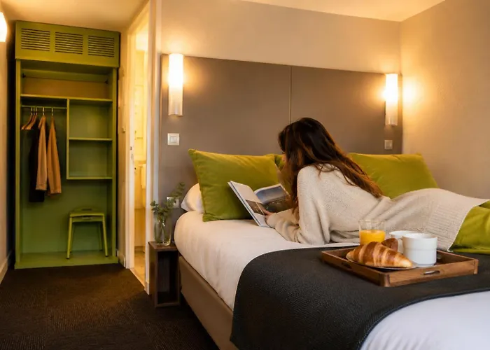 Hotel Inn Design Laval