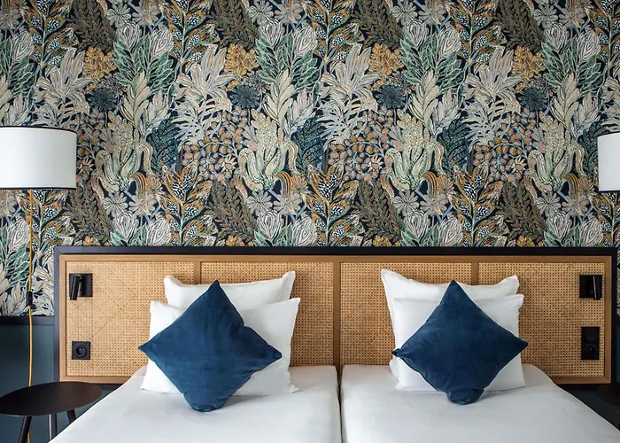 Hotel Mercure Paris Boulogne Pont De Saint Cloud