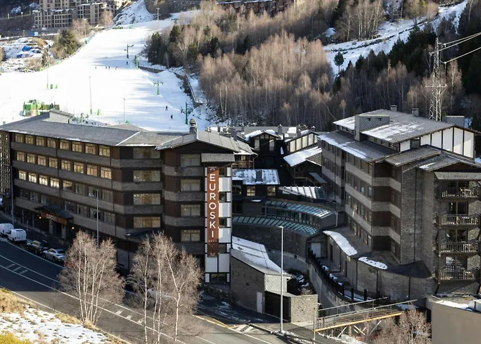 Hotel Euroski Mountain Resort&Spa