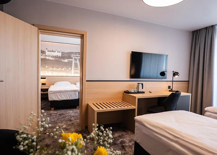 Hotel Bratislava