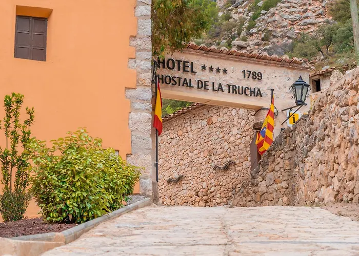 Hotel De La Trucha