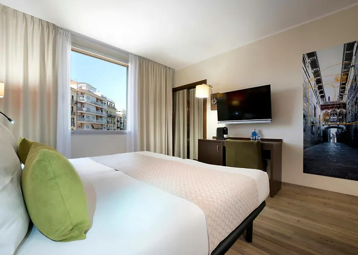 Leonardo Hotel Barcelona Gran Via
