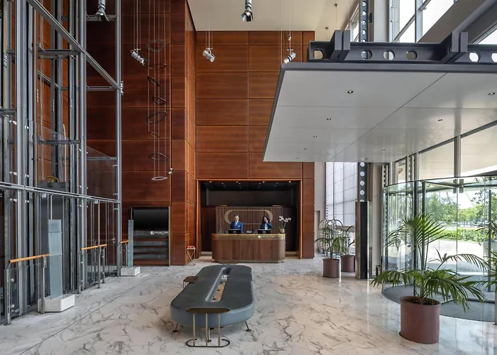 Doubletree By Hilton Turin Lingotto