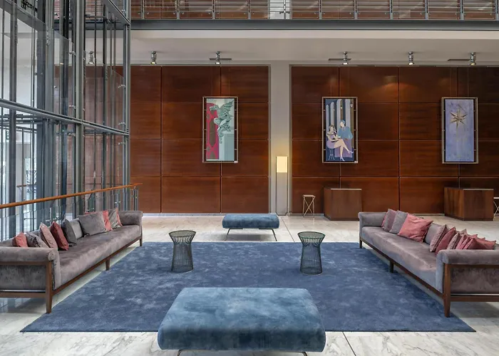 Doubletree By Hilton Turin Lingotto