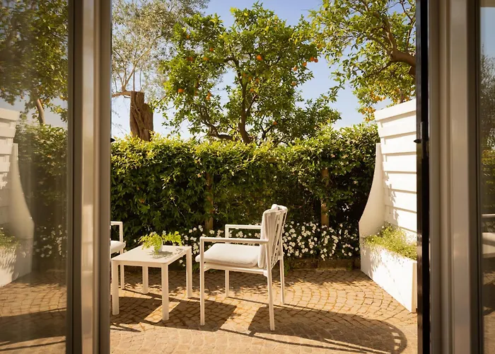 Villa Oriana Relais