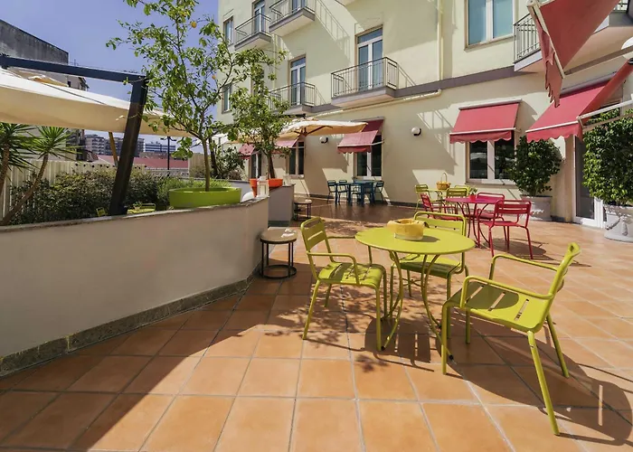 Ibis Styles Napoli Garibaldi