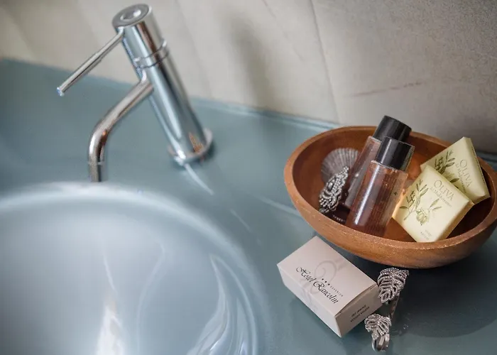 Romantic Charming Hotel Rancolin