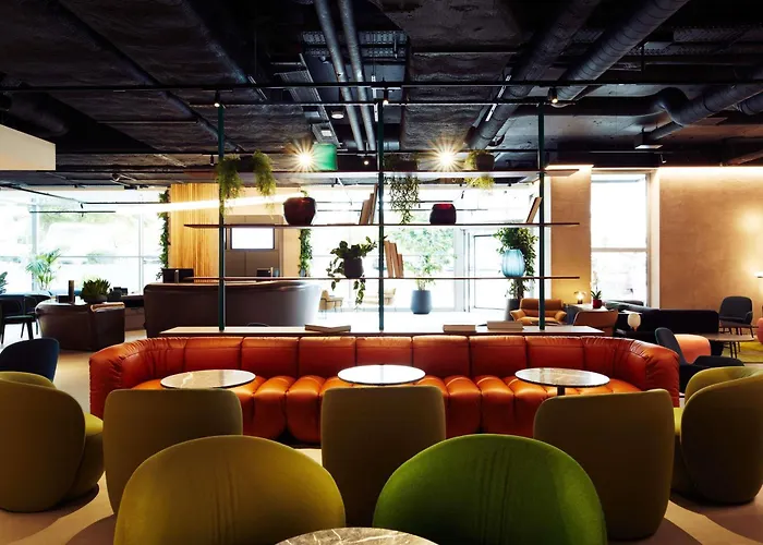 Novotel Zuerich Airport Messe