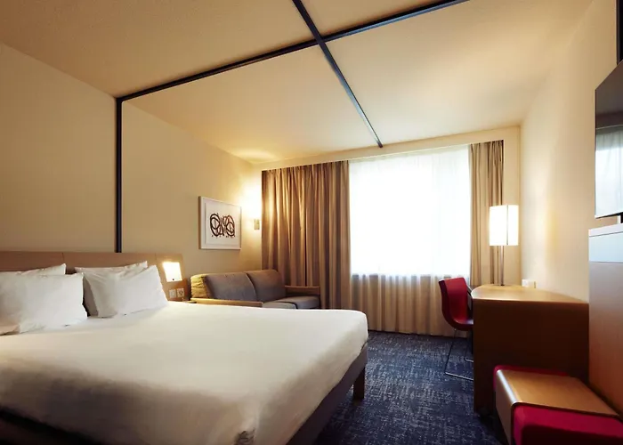 Novotel Zuerich Airport Messe