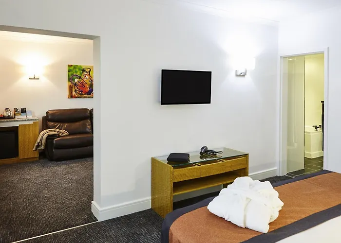 Mercure St Helens