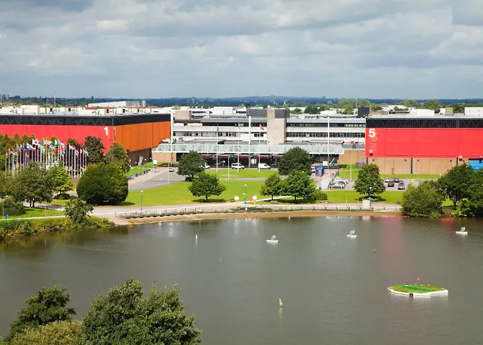 Crowne Plaza Birmingham Nec By Ihg