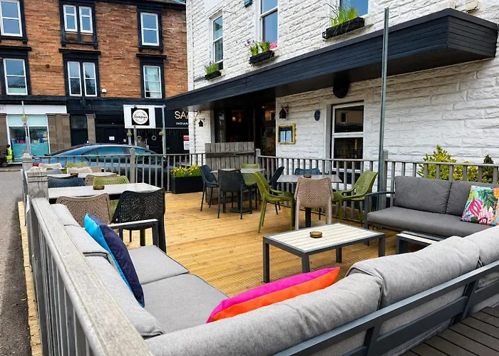 The Angus Hotel & Spa By Compass Hospitality