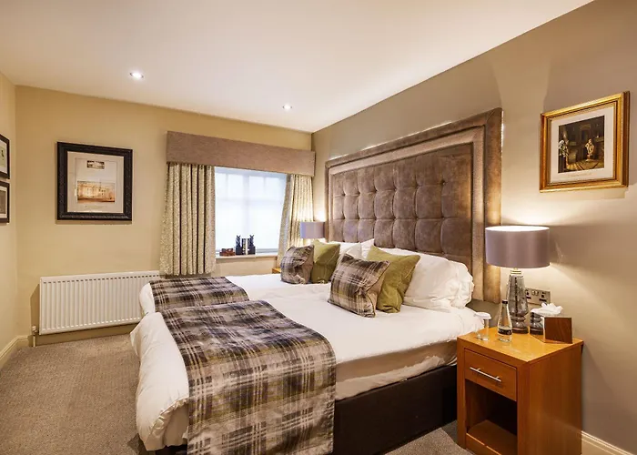 The Rutland Arms Hotel, Bakewell, Derbyshire - The Coaching Inn Group