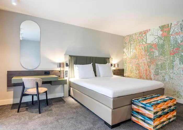 Van Der Valk Hotel Hilversum/ De Witte Bergen