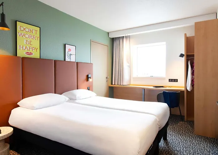 Hotel Ibis Rennes Centre Gare Sud