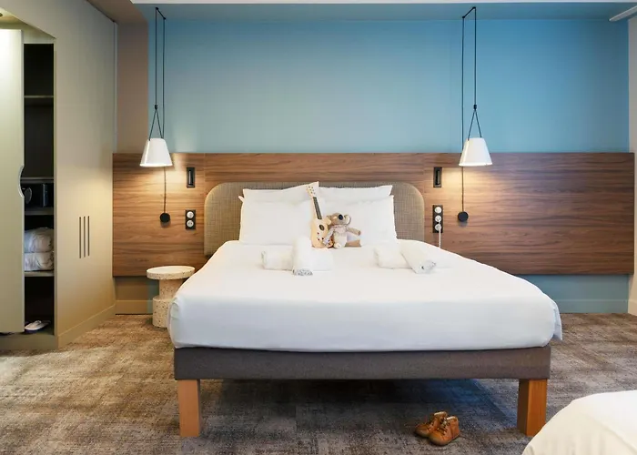 Novotel Suites Nancy Centre