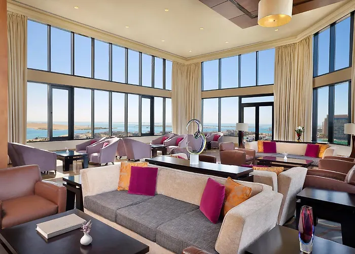 Intercontinental Abu Dhabi By Ihg