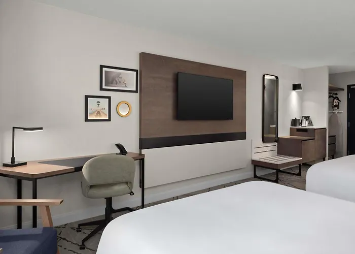 The Novotel Toronto Centre