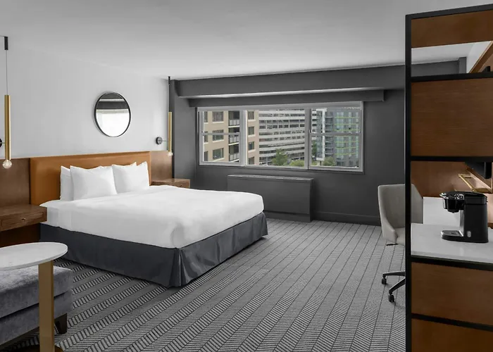 Arc Hotel, Washington Dc, Series By Marriott