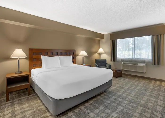 Best Western North I-25 Hotel